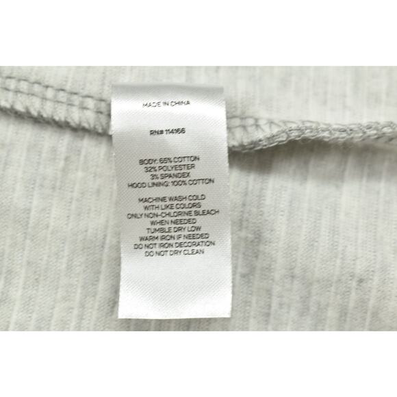 NEW Colosseum Men's Regular Size L ILL Fighting Illinois Pullover Hoodie - Picture 3 of 8